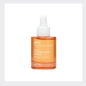 Sérum visage coréen ALV éclaircissant, ampoule Vita, sérum éclaircissant pour le visage, sérum anti-âge, sérum pour un visage éclatant - Product Image 6