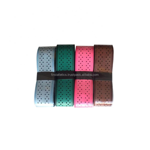 Cintas de Goma Antideslizantes para Palas de Pádel al por Mayor, Envolturas para Empuñaduras de Alta Calidad, Tamaño Estándar, Hechas en Pakistán, OEM/ODM, Color Personalizado - Product Image 5