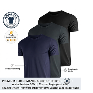 Camiseta de Manga Corta Casual para Hombre, Marca AMY, 100% Algodón, Corte Regular, Lisa, con Logotipo Personalizado al por Mayor - Product Image 5