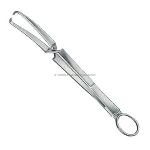 Super Quality A-1 VERITAS Doyen Arteryy Forceps 18 cm Stainless Steel Surgical Instruments | sutur kitmedic instrument - Product Image 1