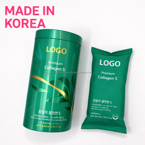 Cosmetic Fish <b>Collagen</b> Peptide Natural Improve Immunity 30sticks Glass Skin Sachet Private Label Customized - Product Image 1