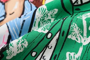 เสื้อฮู้ดดี้พิมพ์ลายโลโก้แบบกำหนดเอง ไซส์ใหญ่ ผ้าฟลีซ สำหรับผู้หญิง ขายส่ง เสื้อสเวตเชิ้ตคอกลมผ้าฝ้ายสไตล์วินเทจสำหรับผู้หญิง - Product Image 5