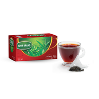 Sachets de thé détox en marque blanche OEM, écologiques, saveur pêche, pour diabétiques, vente en gros