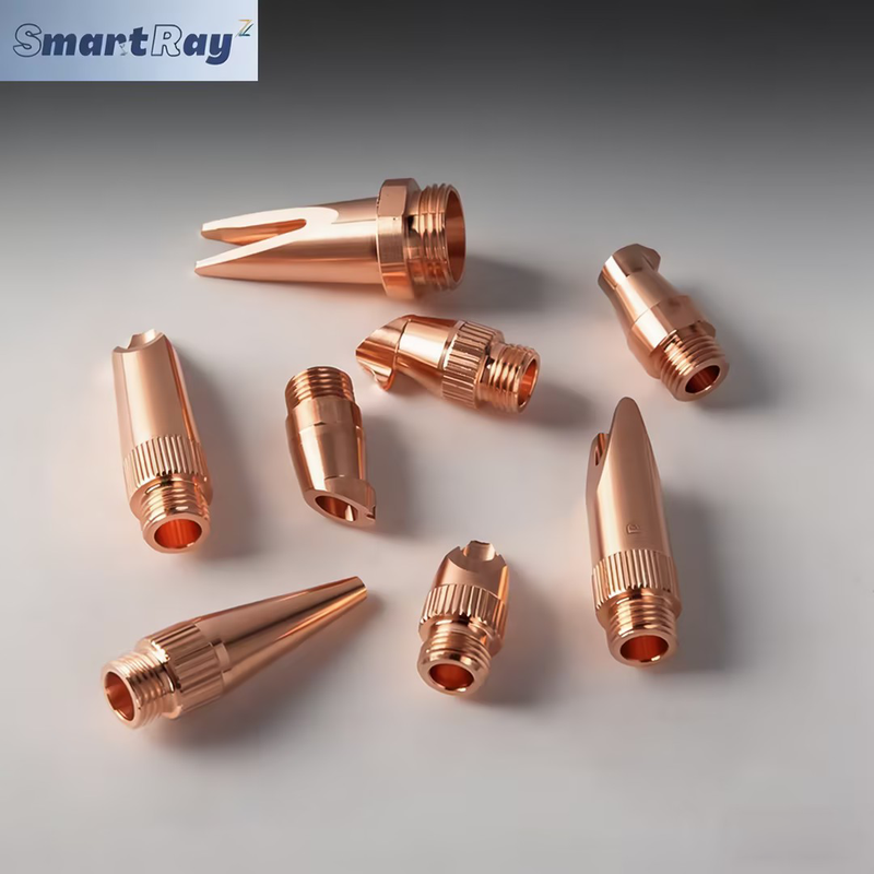 Smartray New Laser Welding Copper Nozzle