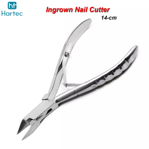 Juego de Podología Profesional de Acero Inoxidable, Antideslizante, Ligero, Fácil de Usar, Producto de Calidad Premium al por Mayor, Herramienta de Manicura y Pedicura - Product Image 5