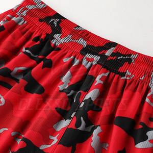 Uniforme de Baloncesto para Hombre y Jóvenes, de Secado Rápido, Transpirable, Ligero, Ropa Deportiva, Uniforme de Baloncesto Personalizado - Product Image 5