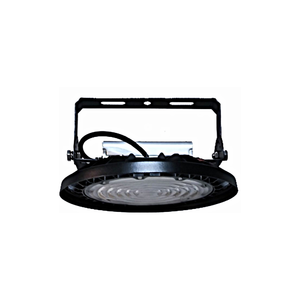 โคมไฟ LED แบบแขวนสำหรับคลังสินค้า 150W ให้แสงสว่างทรงพลัง ป้องกันน้ำ IP68 ป้องกันสนิม ประหยัดพลังงาน เหมาะสำหรับโรงรถและร้านค้า - Product Image 1