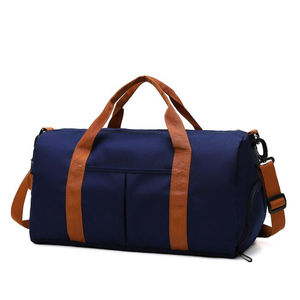 Sac de sport robuste, sac de voyage, sac de gym, sac d'entraînement, grande capacité, imperméable, sac de week-end, fabricant de logo personnalisé - Product Image 1