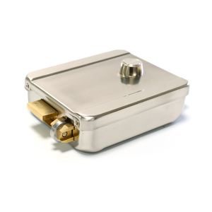 <span class=keywords><strong>Serratura</strong></span> <span class=keywords><strong>Elettrica</strong></span> di Sicurezza in Acciaio Inox 12V, <span class=keywords><strong>Serratura</strong></span> <span class=keywords><strong>Elettrica</strong></span> a Scrocco per Controllo Accessi, Serrature per Cancelli e Porte in Alluminio - Product Image 2