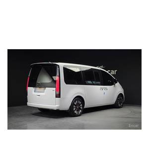 Hyundai Staria 2023, 4WD Lounge, 7 Plazas, con Cámara Trasera, Asientos de Cuero, Caja de Cambios Automática, Diésel, 55,704 km - Product Image 2