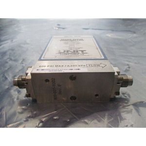 Unit UFC-<b>1660</b> Mass Flow Controller, MFC, Micron - Trusted Global Legacy Semiconductor Equipment and Parts at - Product Image 5