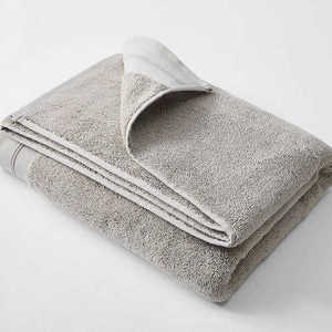 High Quality <b>Lightweight</b> Custom Made Eco-Friendly Quick-Dry Cotton Home <b>Towels</b> Printed Digital Print Custom Logo Top - Product Image 4