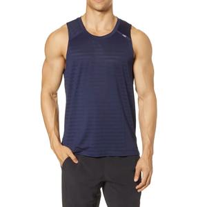 Camiseta sin mangas de verano para hombre, tacto suave, corte holgado para gimnasio, corte atlético, camiseta sin mangas para hombre, camiseta de entrenamiento de secado rápido para hombre - Product Image 1