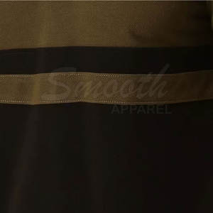 เสื้อโปโลชายคุณภาพพรีเมียม สีตัดกัน ผลิตจากวัสดุที่ดีที่สุด ขายส่ง - Product Image 4