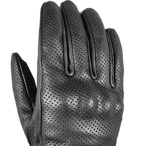 Gants de moto de course de conception personnalisée de haute qualité Nouveau design Gants de moto en matériau durable pour hommes à faible quantité minimale de commande - Product Image 5