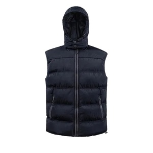 Chaleco Acolchado para Hombre, Últimos Diseños, Alta Calidad, Transpirable, Cómodo, Superventas, Chaleco Acolchado para Hombre de Moda con Precio Razonable - Product Image 1