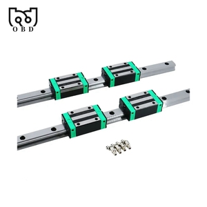 Nhà cung cấp chuyên nghiệp của hướng dẫn tuyến tính, làm bằng vật liệu chất lượng cao, với vị trí chính xác, để giúp nâng cấp sản xuất. - Product Image 2