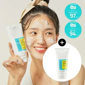 Para COSRX Alta calidad Bajo pH Good Morning Gel Cleanser 150mL Paquete doble Excelente para el cuidado facial - Product Image 1
