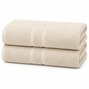 400 GSM Organic Cotton <b>Waffle</b> Weave Tea Towel-Absorbent Terry Kitchen Towel for Restaurant Use - Product Image 1