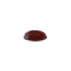 Natural Hessonite Gomed 6.85 Carat Oval Cut Loose Gemstone for Fine Jewelry - Product Image 3