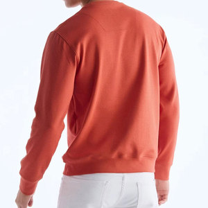Vêtements décontractés en molleton chaud, streetwear, sweat-shirts à manches longues imprimés, pull oversize à col rond - Product Image 4