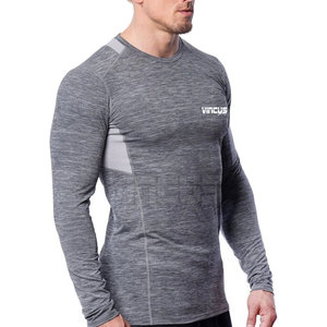 2026 Latest Style Men <b>Thermal</b> Sports <b>Tops</b> Printed Lightweight OEM Service <b>Thermal</b> Sports <b>Top</b> For Men - Product Image 4