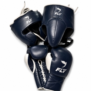 Ensemble de sparring RTS de haute qualité, prix de gros, fermeture à lacets, protection, gants d'entraînement en cuir véritable, sangle réglable - Product Image 6