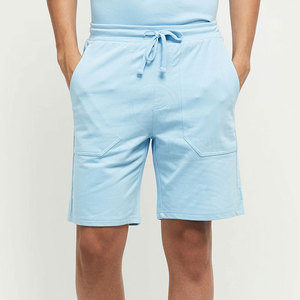 Hot <b>Sale</b> Cotton Made Light <b>Weight</b> Men Shorts Breathable Loose Fit Best Selling Latest Design Shorts <b>For</b> Men - Product Image 2