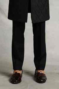 Traje de Novio de Lujo Indio-Pakistaní para Hombre, Salwar Kameez, Atuendo Real, Informal, Sin Arrugas, Protección Solar - Product Image 4