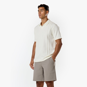 Fabricantes de Ropa para Hombre, Camiseta Polo Deportiva de Poliamida y Spandex de Secado Rápido, para Negocios, Golf y Actividades al Aire Libre - Product Image 3