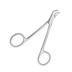 Pinzas de Extracción Michel, Kit Quirúrgico de Acero Inoxidable Reutilizable para la Extracción Precisa de Clips Cutáneos, Certificado CE, Cuidado de Heridas - Product Image 3