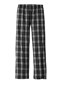 Plaid <b>Men</b> Flannel Pants Cotton <b>Pajama</b> Pants Comfort Fit Lounge Wear Elastic Waistband Checkered Nightwear Sleep Pant - Product Image 5