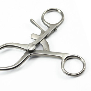 Retractor Premium de Acero Inoxidable de Grado Quirúrgico, Retractor de Heridas Autoestático Weitlaner con Puntas Afiladas y Obtusas - Product Image 6