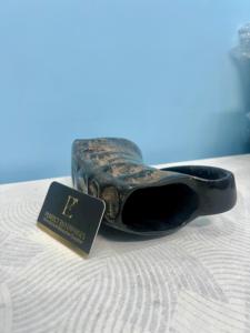 Tasse en corne de buffle, mug à boire en corne de buffle, tasse en corne naturelle, mug à bière en corne de buffle, mug en corne viking - Product Image 3