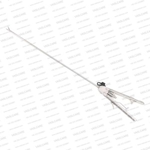 <b>Laparoscopic</b> Needle Holder Clamp Set Medical Simulation <b>Training</b> Tool Manual Stainless Steel Surgical <b>Instrument</b> Kit CE - Product Image 3