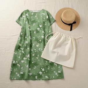 Vestido para Mujer, Verano 2026, Talla Grande, Estilo Boho, Maxi Vestido Holgado con Cuello Redondo para Fiesta y Boda - Product Image 3