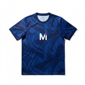 Maillot de football d'élite personnalisable par sublimation, tenue de football ajustée, vêtements de sport, uniformes de football pour l'entraînement de performance - Product Image 1