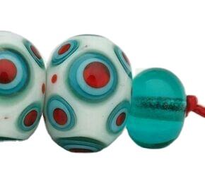 <b>BEADS</b> Shape Resin <b>Beads</b> for Jewelry Making Resin <b>Beads</b> for <b>Garment</b> Decoration Trim Accessories Resin Material for Necklace - Product Image 6