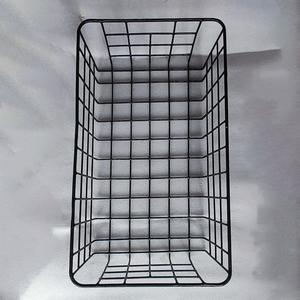 Cesta de Alambre para Pan, para Uso en Hoteles y Restaurantes, Acabado Cromado, Almacenamiento de Cocina, Diseño Plegable, Calidad Superior, Directo de Fábrica en India - Product Image 2