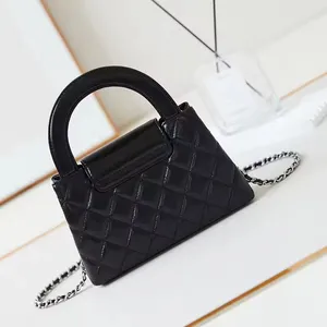 Bolso de Mujer de Marca de Diseño de Lujo, Calidad Espejo, Alta Calidad - Product Image 1