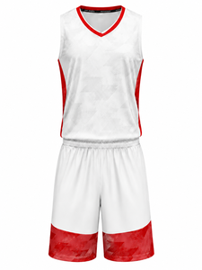 Uniforme de Netball para Hombre de Calidad Premium STITCH LAB, 100% Poliéster Transpirable, Colores y Tallas Personalizables, Servicio OEM - Product Image 4