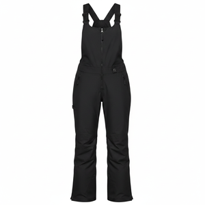 Waterproof Women's Ski Bib <b>Pants</b> Windproof Insulated Snowboard Overalls Winter Outdoor <b>Thermal</b> Snow <b>Pants</b> for Skiing Skating - Product Image 4