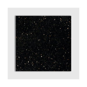 Granito Negro Natural Pulido, Granito Negro Galaxy para Decoración Interior y Exterior - Product Image 4