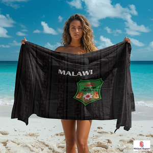 Custom Floral Polynesian Sarong Hawaiian Pareo Beach Wrap Lightweight Resort Wear OEM ODM Custom Fabric Manufacturer Service - Product Image 1
