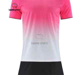 Uniforme de Fútbol Personalizado para Equipo, Conjunto de Camiseta de Práctica, Ropa de Fútbol de Alta Calidad - Product Image 3