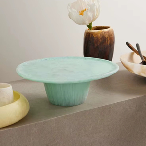 Best Quality Design Resin Cake Stand Resin Cake <b>Platter</b> Epoxy Resin Cake Stand And Resin Cake <b>Platters</b> At very low factory price - Product Image 1