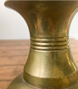 Elegant Design of Brass Flower <b>Vase</b> Large Size Garden Wedding Decorating Handmade Best Price Selling <b>Copper</b> Flower <b>Vase</b> - Product Image 3