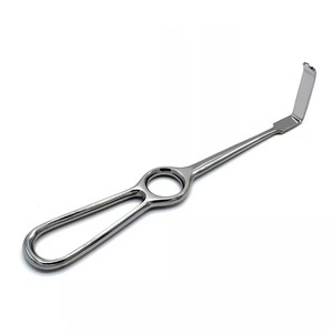 Professioneller Langenbeck-Retraktor aus Edelstahl, chirurgisches Instrument zur Geweberektionsvorsorge und für allgemeine chirurgische Eingriffe. - Product Image 1