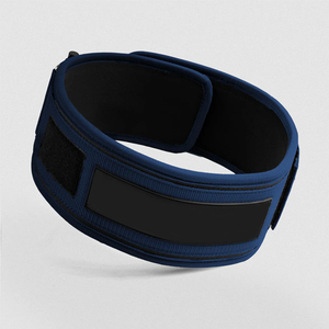 เข็มขัดยกน้ำหนักนีโอพรีนแบบปรับได้ลายพรางสำหรับออกกำลังกาย รองรับหลังสำหรับผู้ชายฝึกซ้อม - Product Image 1