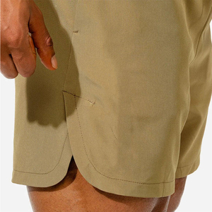 Wholesale Price Customized Made Athletic Gym <b>Shorts</b> for Men Hot Selling Men's High Street Style Gym <b>Shorts</b> - Product Image 5